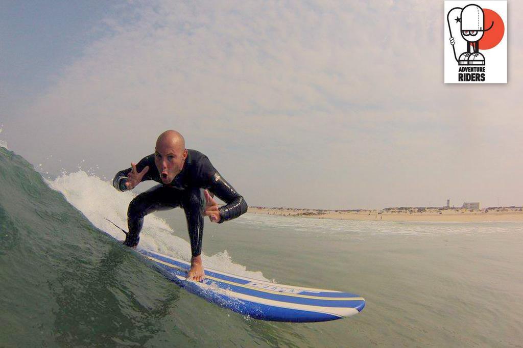 Hostel Surf House Peniche Baleal Exteriér fotografie