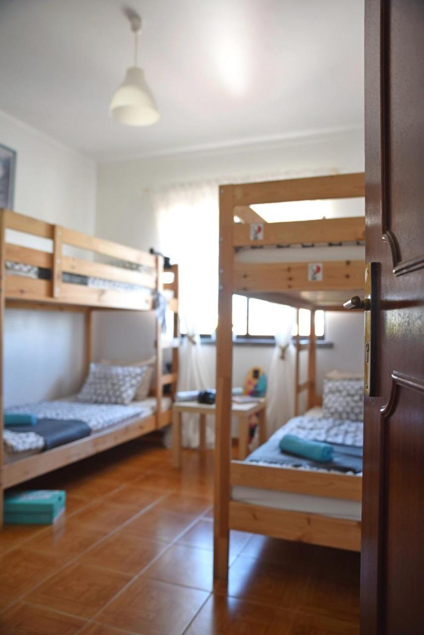 Hostel Surf House Peniche Baleal Exteriér fotografie
