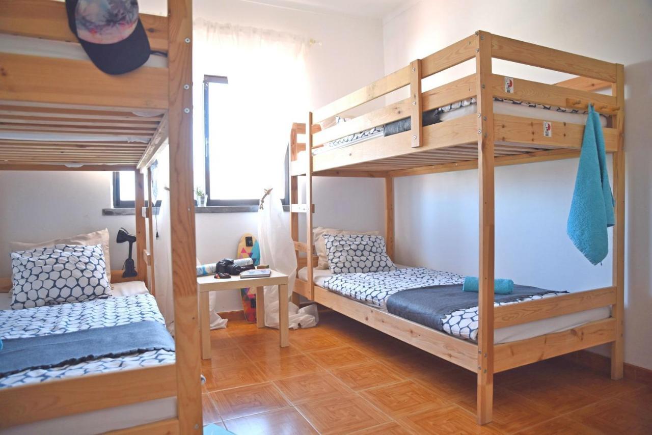 Hostel Surf House Peniche Baleal Exteriér fotografie