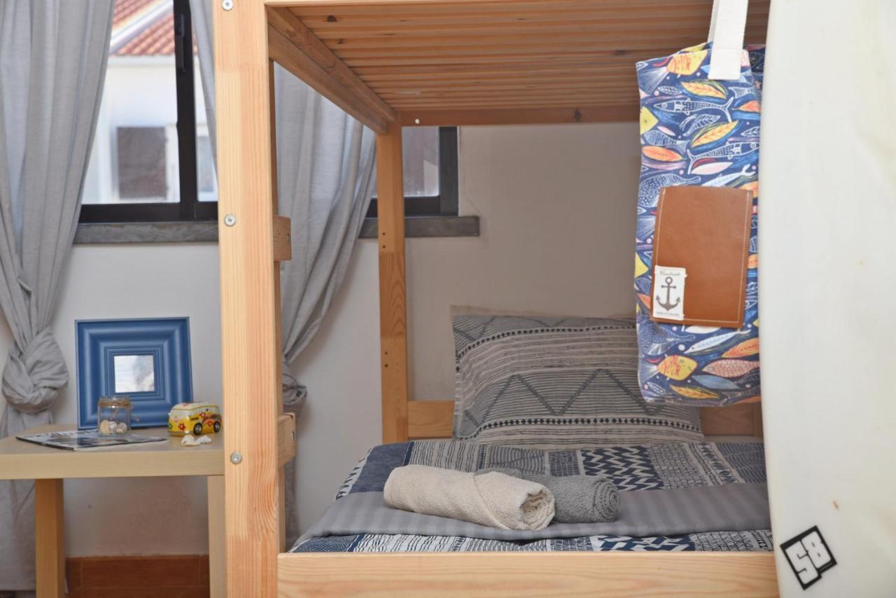 Hostel Surf House Peniche Baleal Exteriér fotografie