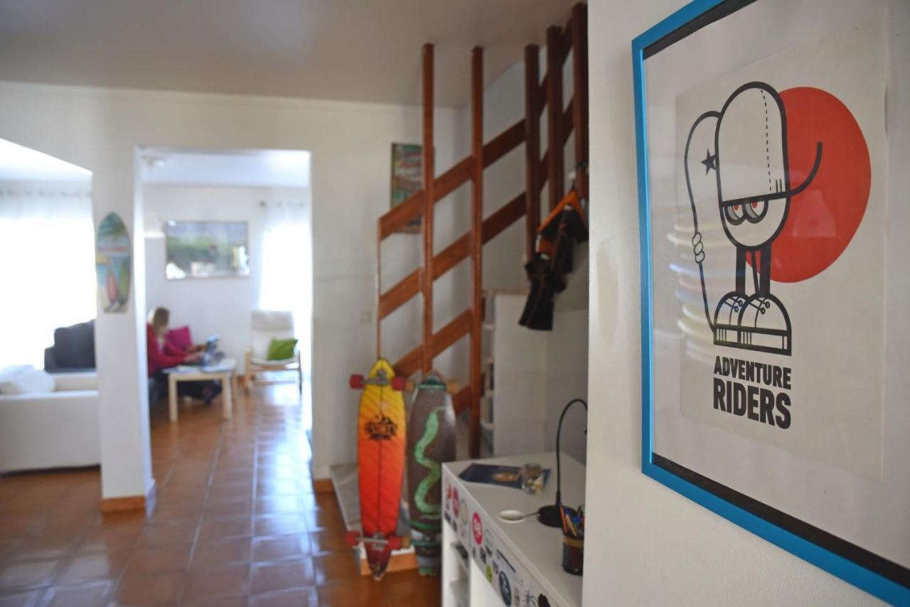 Hostel Surf House Peniche Baleal Exteriér fotografie
